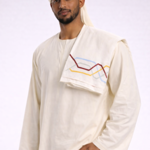 جلابية 7 اصفار