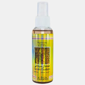 معطر جسم صندل سوداني , 100 مل