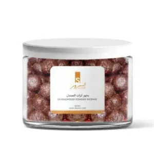 بخور كرات الصندل