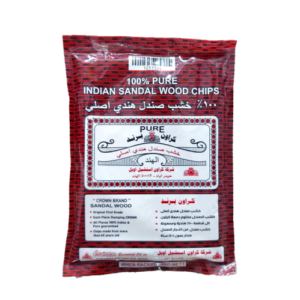 بدرة خشب الصندل هندي أصلي كراون 100 غرام